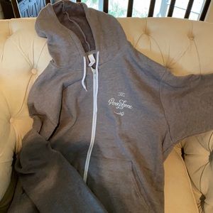 BellaCanvas XL hoodie from Jackson Hole